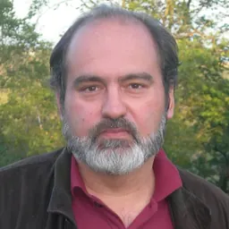 Portrait of Aleksey Lidov