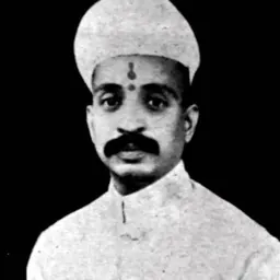 Portrait of Sham Raj II