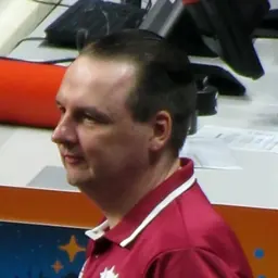 Portrait of Mārtiņš Zībarts