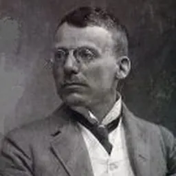 Portrait of Eduard Telcs