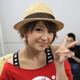 Portrait of Mari Yaguchi