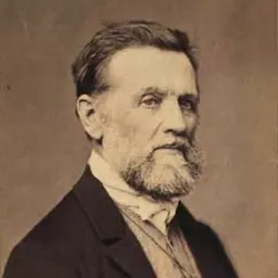 Portrait of Jørgen Roed