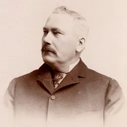 Portrait of George Bryson Jr.