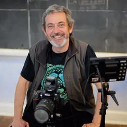 Portrait of Gary Yost