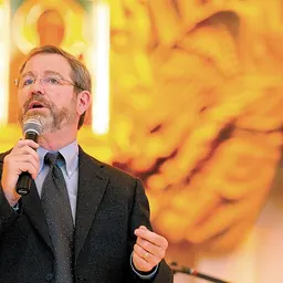 Portrait of Jeff Cavins