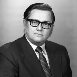 Portrait of David Berlo
