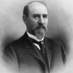 Portrait of James Reilly