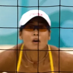 Portrait of Tian Jia
