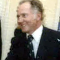Portrait of Ben Abruzzo