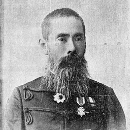 Portrait of Tadashi Satō
