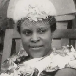 Portrait of Uche Azikiwe