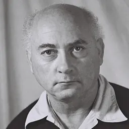 Portrait of Aharon Zisling