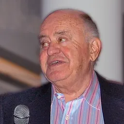 Portrait of Jack Tramiel