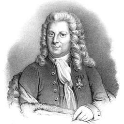 Portrait of Jonas Alströmer