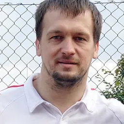 Portrait of Michał Kubisztal