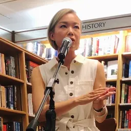 Portrait of Amanda Lee Koe