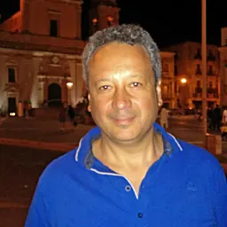 Portrait of Giovanni Ruvolo
