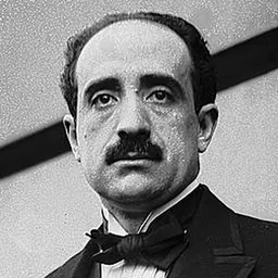 Portrait of Víctor Andrés Belaúnde