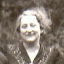 Portrait of Cilly Schäfer