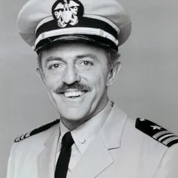 Portrait of John Astin