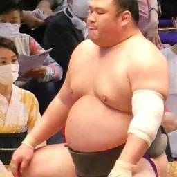 Portrait of Asagyokusei Taikō