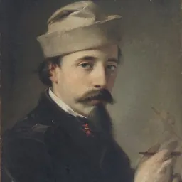 Portrait of Odoardo Tabacchi