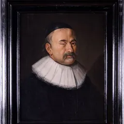 Portrait of Johannes Maccovius