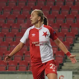 Portrait of Tereza Kožárová
