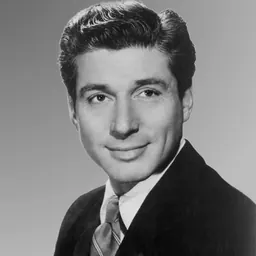 Portrait of Efrem Zimbalist Jr.