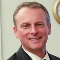 Portrait of David Wells