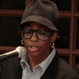 Portrait of Simone White