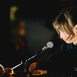 Portrait of Claire Rousay