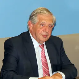 Portrait of Jacques Mézard