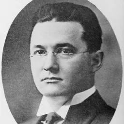 Portrait of Neal Dow Becker