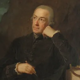 Portrait of Joseph Liesganig