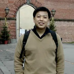 Portrait of Ng Woon Lam