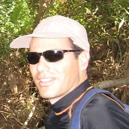 Portrait of Ron Kimmel