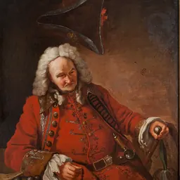 Portrait of Ivan Balakirev