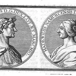 Portrait of Gerard, Duke of Lorraine