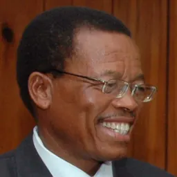 Portrait of Neo Moroka