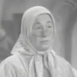 Portrait of Anastasia Zuyeva