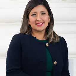 Portrait of Melissa Hurtado