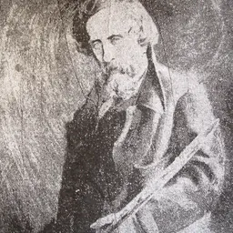 Portrait of Henry Mark Anthony
