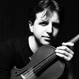 Portrait of Viacheslav Dinerchtein