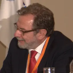 Portrait of Juan Luis Cebrián