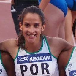 Portrait of Cátia Azevedo