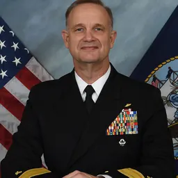Portrait of Phillip Lee, Jr.
