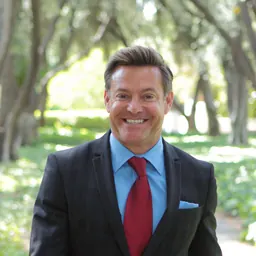 Portrait of Brock Blomberg