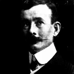Portrait of Charles Nuttall