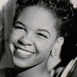 Portrait of Zola Taylor